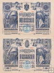 50 Korún Rakúsko-Uhorsko 1902 P06, REPLIKA