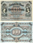 *100 Mariek Sasko (Nemecko) 1911, SAX08 VF