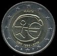 *2 Euro Malta 2009, 10. výročie HMÚ