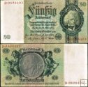 *50 Ríšskych mariek Nemecko 1933, P182 VF