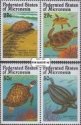 *Známky Mikronézia 1991 Morské korytnačky, MNH