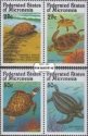 *Známky Mikronézia 1991 Morské korytnačky, MNH *Známky Mikronézia 1991 Morské korytnačky, MNH