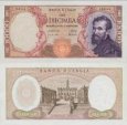 *10 000 Lír Taliansko 1962-73, P94 F *10 000 Lír Taliansko 1962-73, P94 F
