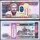 *5000 Tugrik Mongolsko 2003-2018 P68 UNC