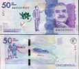 *50 000 pesos Kolumbia 2015-20, P462 UNC *50 000 pesos Kolumbia 2015-20, P462 UNC