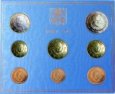 *Oficiálna sada 8 Euro mincí Vatikán 2012, Svetový deň rodiny *Oficiálna sada 8 Euro mincí Vatikán 2012, Svetový deň rodiny