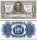 *1 Boliviano Bolívia 1928 (1952), P128 AU