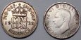Strieborná minca 6 Pence 1939 Veľká Británia, George VI. Strieborná minca 6 Pence 1939 Veľká Británia, George VI.