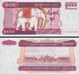 *5000 kyatov Mjanmarsko 2009, P81 UNC *5000 kyatov Mjanmarsko 2009, P81 UNC