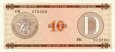 *10 Pesos Kuba D2, FX35 UNC *10 Pesos Kuba D2, FX35 UNC