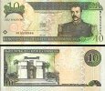 *10 Pesos Oro Dominikánská Republika 2001-3 P168 UNC *10 Pesos Oro Dominikánská Republika 2001-3 P168 UNC
