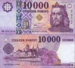 *10 000 Forintov Maďarsko 2019, P206c UNC