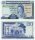 *10 Libier Gibraltar 1986 P22b UNC