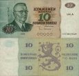 *10 Markka Fínsko 1980, P112a UNC *10 Markka Fínsko 1980, P112a UNC