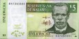 *5 Kwacha Malawi 1997-2005, P36 UNC *5 Kwacha Malawi 1997-2005, P36 UNC