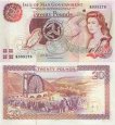 *20 Libier Ostrov Man 2013, P49a UNC *20 Libier Ostrov Man 2013, P49a UNC