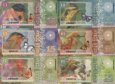*Indian Ocean 13-14-15-16-17-18 dolárov 2018 UNC *Indian Ocean 13-14-15-16-17-18 dolárov 2018 UNC