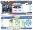 *500 Frankov Burundi 1999-2007, P38 UNC *500 Frankov Burundi 1999-2007, P38 UNC