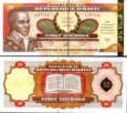 *20 haitských gourdes Haiti 2001, zlatý pás P271 UNC