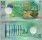 *50 Rufiyaa Maldivy 2015-2022, P28 UNC polymer