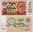 *10 Rublov Podnestersko 1994 kolok, P2 UNC