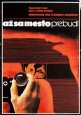 Filmový plagát Až sa mesto prebudí Filmový plagát Až sa mesto prebudí