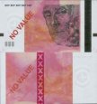 *BANQUE DE FRANCE, No Value, testovacia bankovka *BANQUE DE FRANCE, No Value, testovacia bankovka