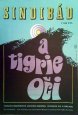 Filmový plakát Sindibád a tigrie oči Filmový plakát Sindibád a tigrie oči