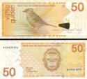 *50 Guldenov Holandské Antily 2016, P30h UNC