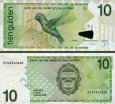 *10 Guldenov Holandské Antily 2003-16, P28 UNC *10 Guldenov Holandské Antily 2003-16, P28 UNC