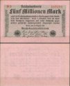 *5 Miliónov Mariek Nemecko 1923 *5 Miliónov Mariek Nemecko 1923