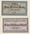 *1 000 000 Mariek Bavorsko (Nemecko) 1923, 218 UNC *1 000 000 Mariek Bavorsko (Nemecko) 1923, 218 UNC
