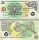 *2 Kina Papua Nová Guinea 2000 P21 UNC pamätná, polymer