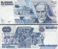 *20 000 Pesos Mexiko 1985, P91a UNC *20 000 Pesos Mexiko 1985, P91a UNC