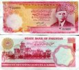 *100 Rupií Pakistan 1986-, P41 UNC