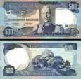*500 angolských escudos Angola 1972, P102 XF *500 angolských escudos Angola 1972, P102 XF
