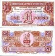 *1 Libra Veľká Británia 1956, M29 UNC *1 Libra Veľká Británia 1956, M29 UNC