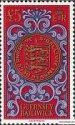 *Známka Guernsey 1981 Mince v Guernsey MNH *Známka Guernsey 1981 Mince v Guernsey MNH