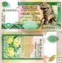 *10 Rupees Srí Lanka 2004, P108c UNC