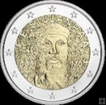 *2 Euro Fínsko 2013, F.E. Sillanpää