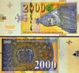 *2000 denárov Macedónsko 2016, P24 UNC *2000 denárov Macedónsko 2016, P24 UNC