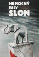 Filmový plakát Nemocný bílý slon Filmový plakát Nemocný bílý slon