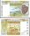 *500 Frankov Západná Afrika - Togo 1991-2003, P810T UNC