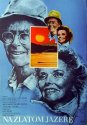 Filmový plakát Na Zlatom jazere(On Golden Pond)