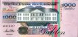 *1000 Gulden Surinam 1995, P141b UNC *1000 Gulden Surinam 1995, P141b UNC