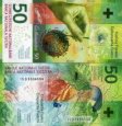 *50 Frankov Švajčiarsko 2015 (2016), P77 UNC *50 Frankov Švajčiarsko 2015 (2016), P77 UNC