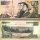 *50 Won Severná Kórea 1992, prítlač 95 P52 UNC
