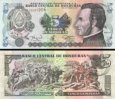 *5 Lempiras Honduras 1996-98, P81 UNC *5 Lempiras Honduras 1996-98, P81 UNC
