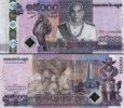 *15 000 rielov Kambodža 2019 pamätná, P72 UNC *15 000 rielov Kambodža 2019 pamätná, P72 UNC