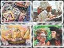 *Známky Gibraltar 2006 K. Kolumbus neraz. séria MNH *Známky Gibraltar 2006 K. Kolumbus neraz. séria MNH